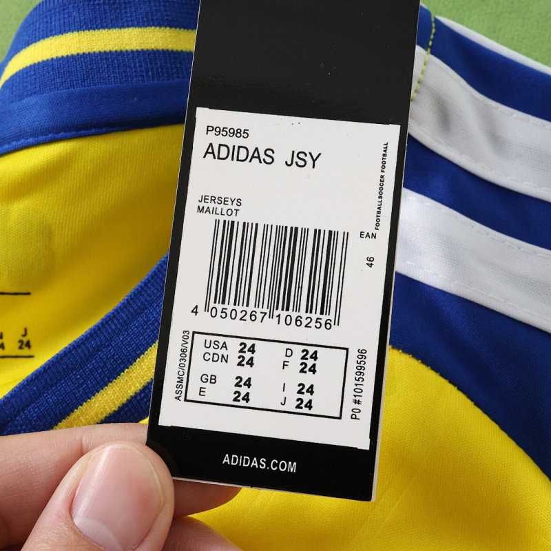 2026 season Sweden home Kids kit + free socks
