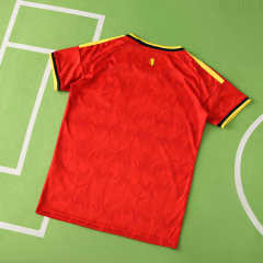 2026 FIFA World Cup Belgium home Women's Shirt