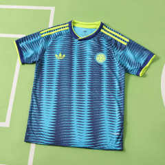 2026 FIFA World Cup Colombia away Kids kit + free socks