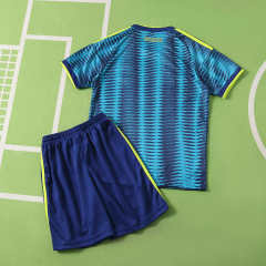 2026 FIFA World Cup Colombia away Kids kit + free socks