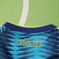 2026 FIFA World Cup Colombia away Kids kit + free socks