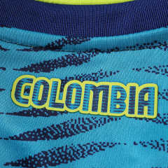 2026 FIFA World Cup Colombia away Kids kit + free socks