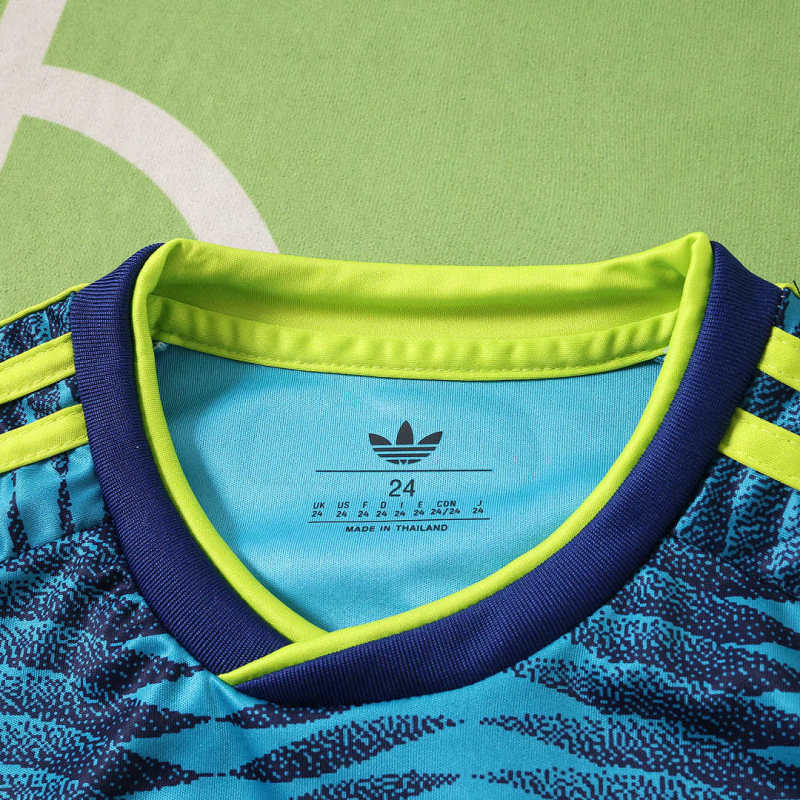 2026 FIFA World Cup Colombia away Kids kit + free socks