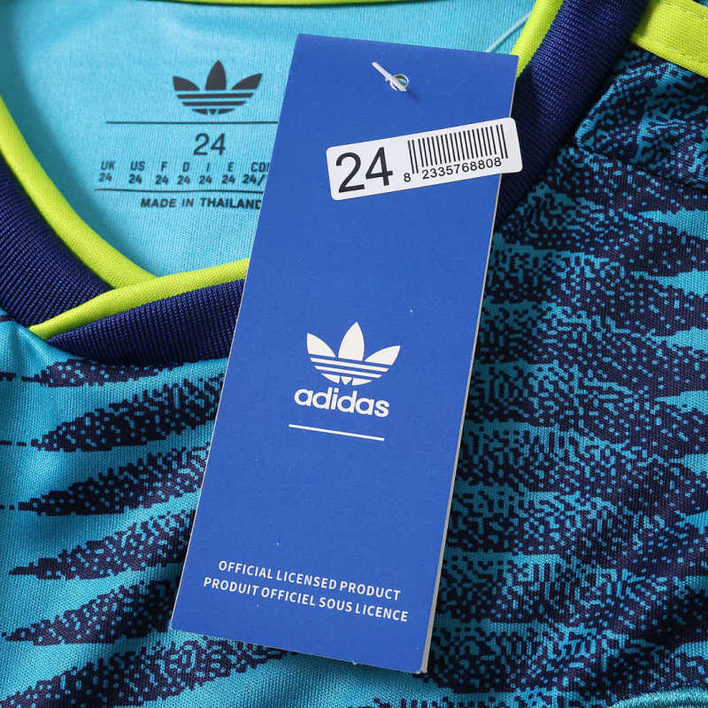 2026 FIFA World Cup Colombia away Kids kit + free socks