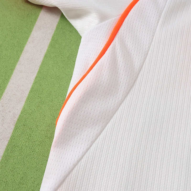 2026 FIFA World Cup Netherlands away Kids kit + free socks