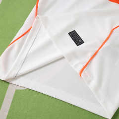 2026 FIFA World Cup Netherlands away Kids kit + free socks