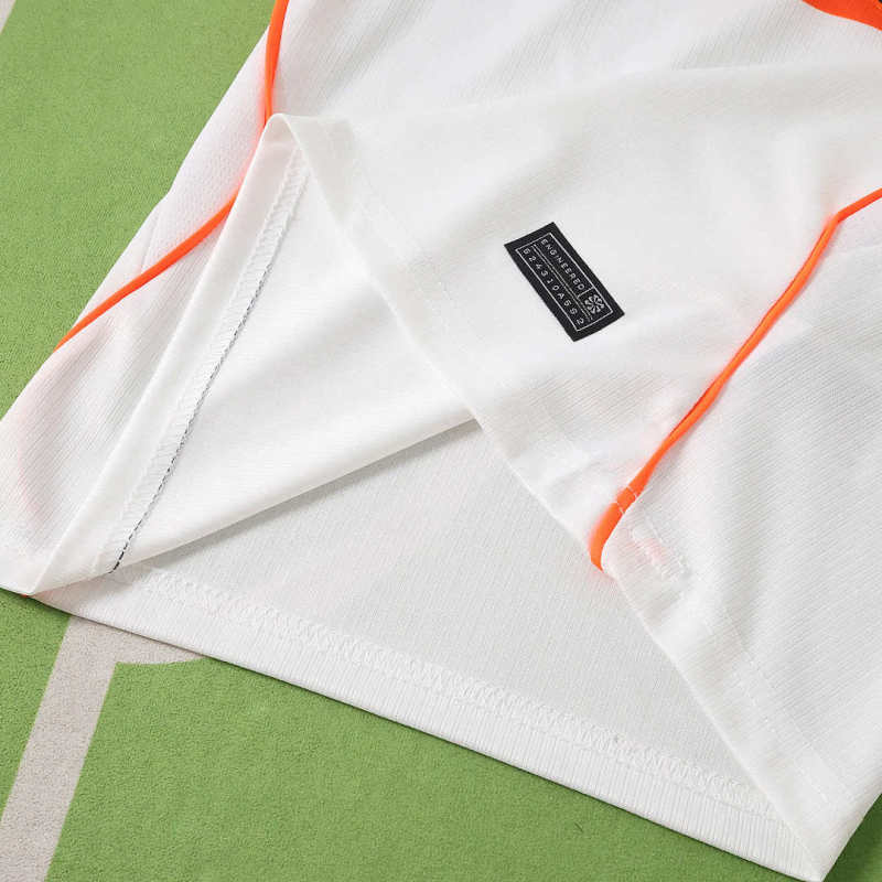 2026 FIFA World Cup Netherlands away Kids kit + free socks