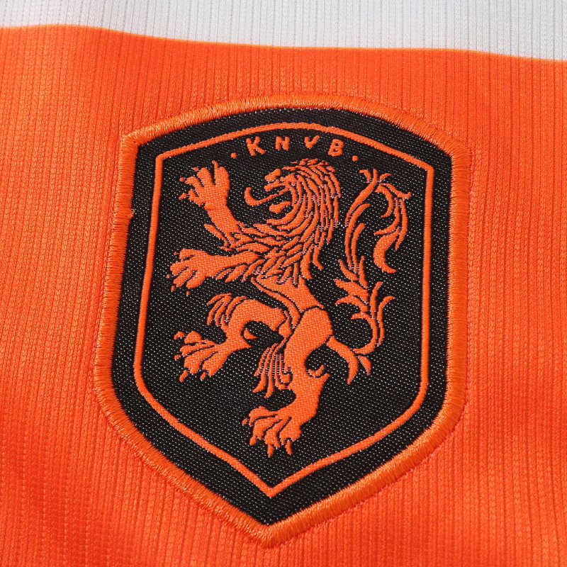 2026 FIFA World Cup Netherlands away Kids kit + free socks