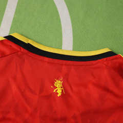 2026 FIFA World Cup Belgium home Women's Shirt
