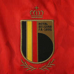 2026 FIFA World Cup Belgium home Women's Shirt