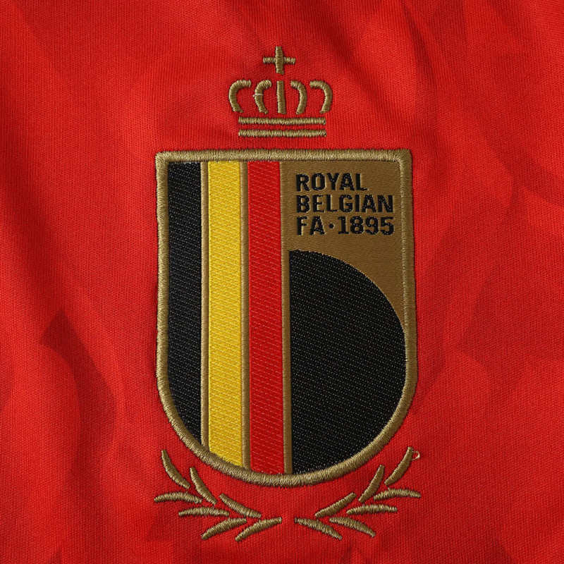 2026 FIFA World Cup Belgium home Women's Shirt
