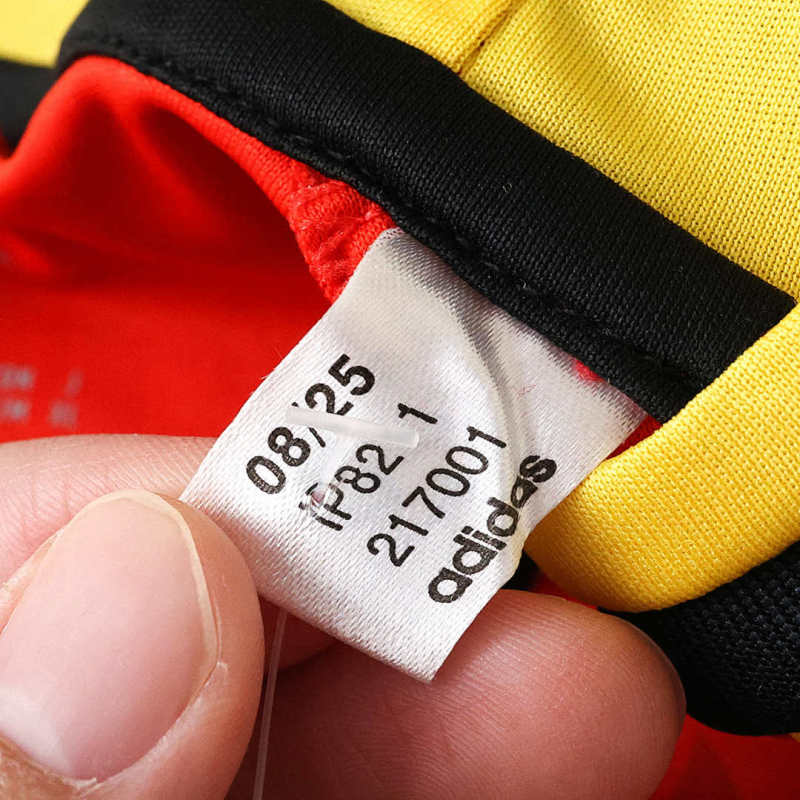 2026 FIFA World Cup Belgium home Women's Shirt