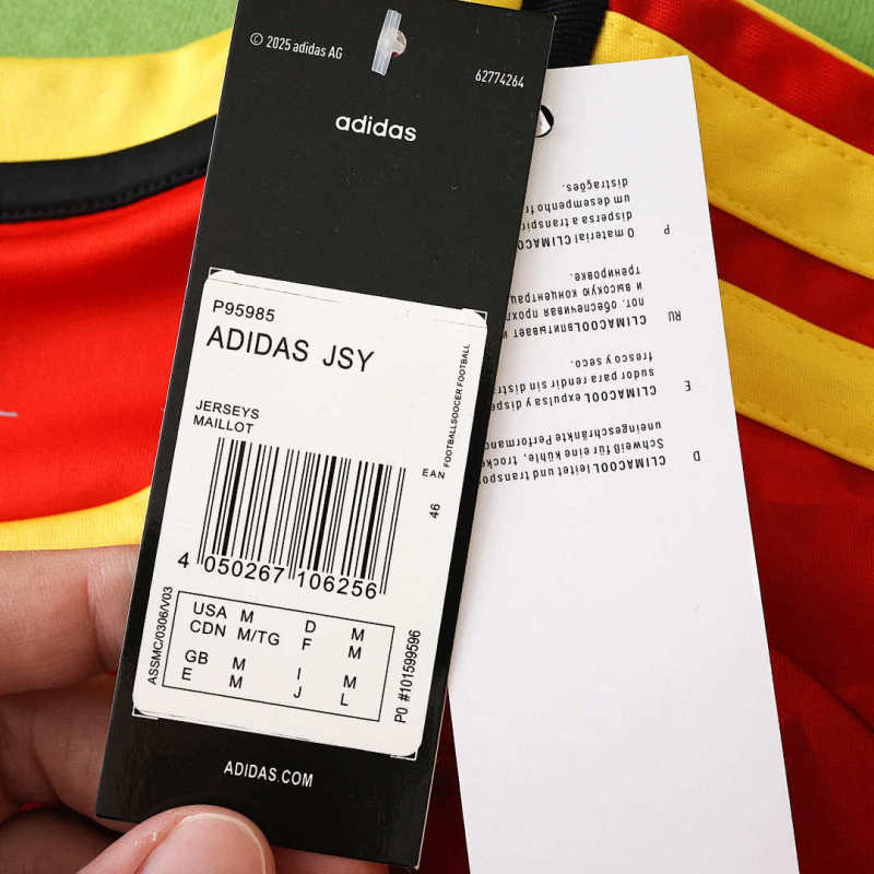 2026 FIFA World Cup Belgium home Women's Shirt