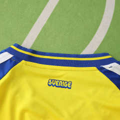 2026 FIFA World Cup Sweden home Fan version