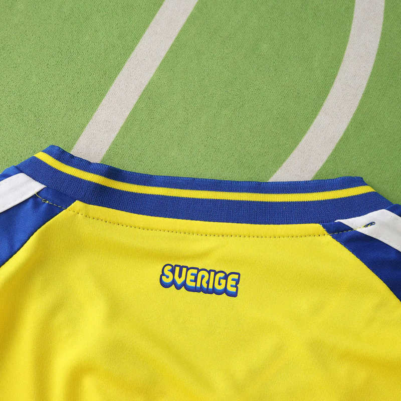 2026 FIFA World Cup Sweden home Fan version