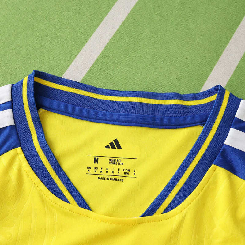 2026 FIFA World Cup Sweden home Fan version
