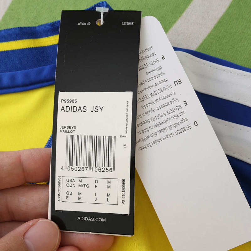 2026 FIFA World Cup Sweden home Fan version