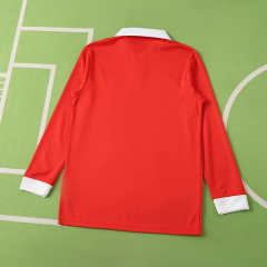 150th anniversary Wales Long sleeved Fan version