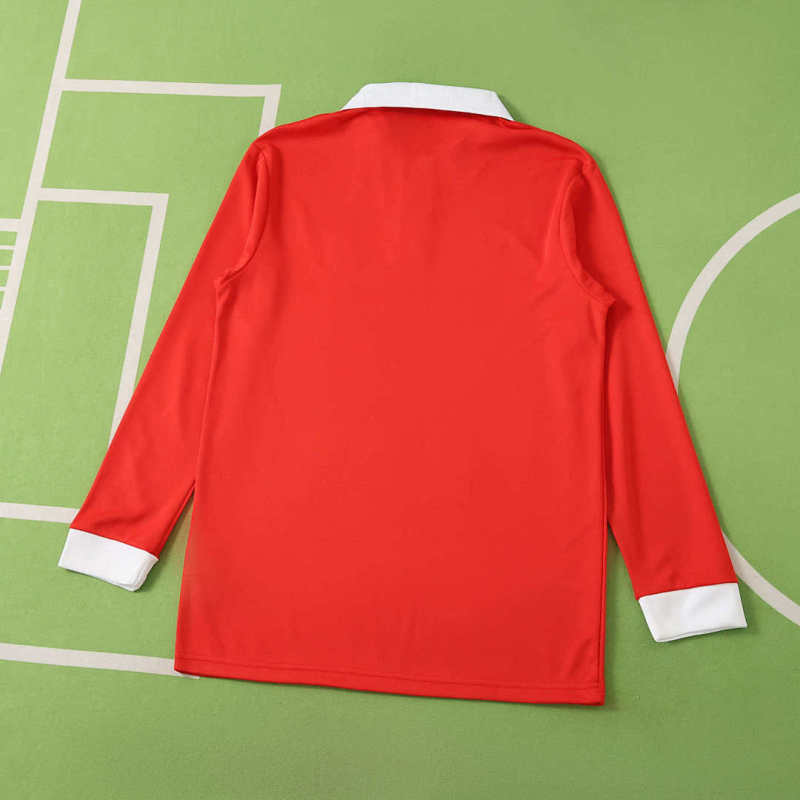 150th anniversary Wales Long sleeved Fan version