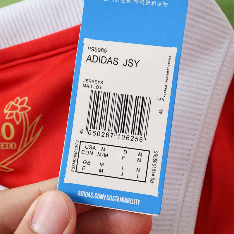 150th anniversary Wales Long sleeved Fan version