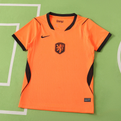 2026 FIFA World Cup the Netherlands home Women's Shirt