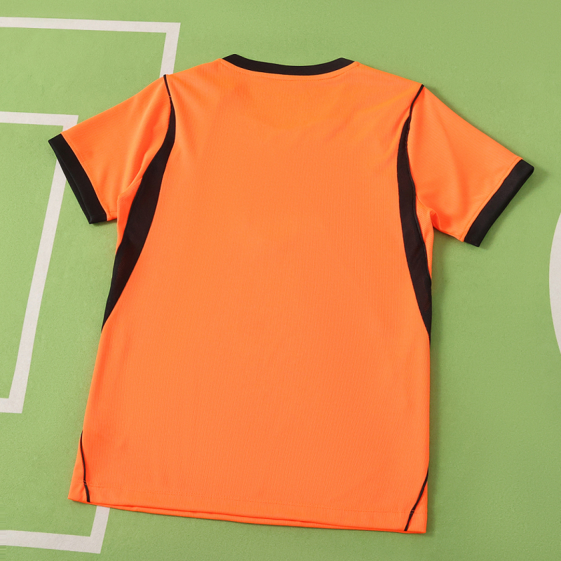 2026 FIFA World Cup the Netherlands home Women's Shirt