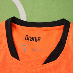 2026 FIFA World Cup the Netherlands home Women's Shirt