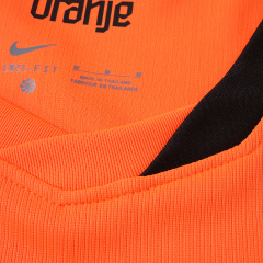 2026 FIFA World Cup the Netherlands home Women's Shirt