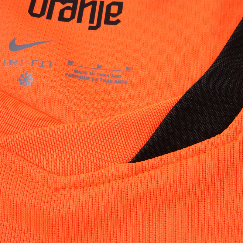 2026 FIFA World Cup the Netherlands home Women's Shirt