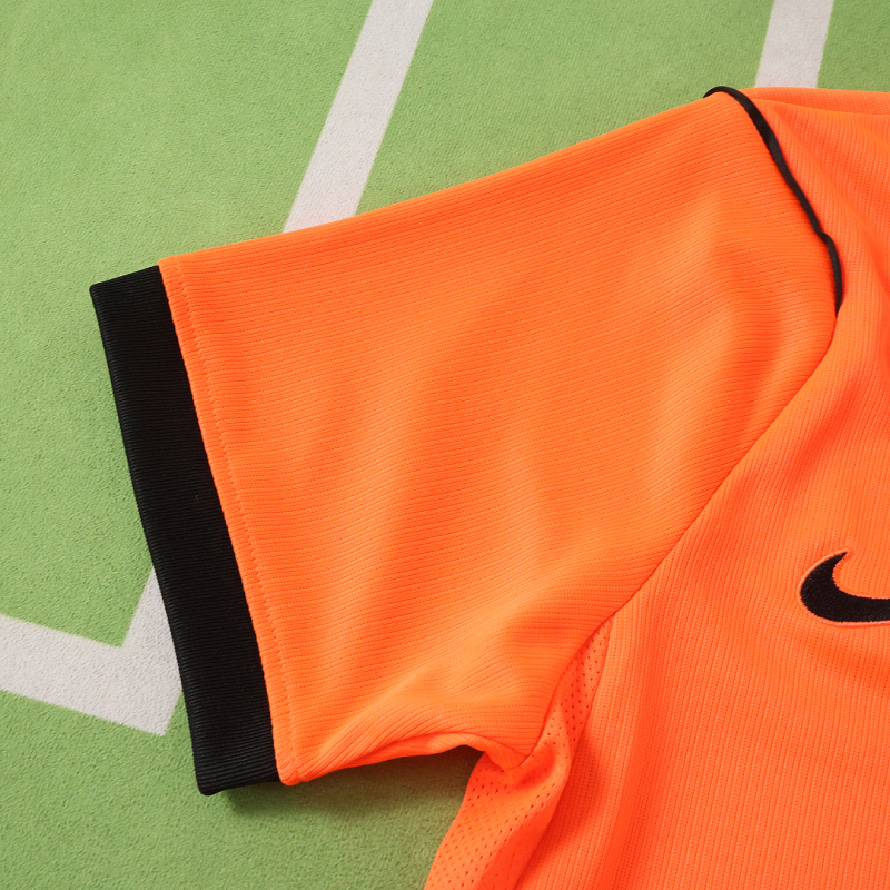 2026 FIFA World Cup the Netherlands home Women's Shirt