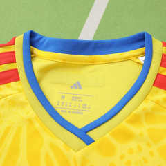 2026 FIFA World Cup Colombia home Women's Shirt