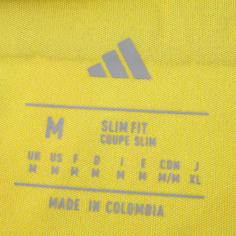 2026 FIFA World Cup Colombia home Women's Shirt