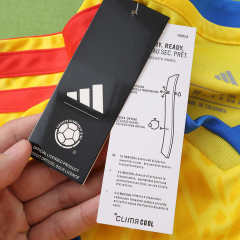 2026 FIFA World Cup Colombia home Women's Shirt
