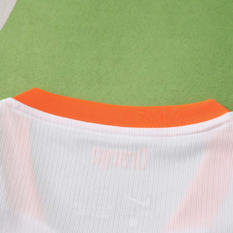 2026 FIFA World Cup the Netherlands away Women's Shirt