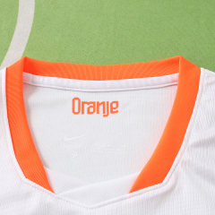 2026 FIFA World Cup the Netherlands away Women's Shirt
