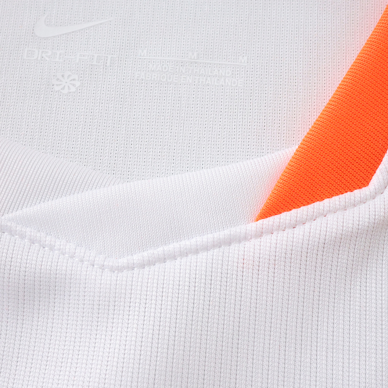 2026 FIFA World Cup the Netherlands away Women's Shirt