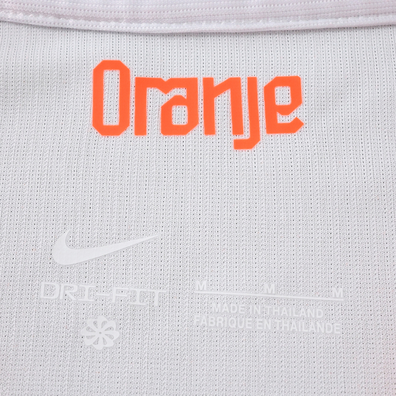 2026 FIFA World Cup the Netherlands away Women's Shirt