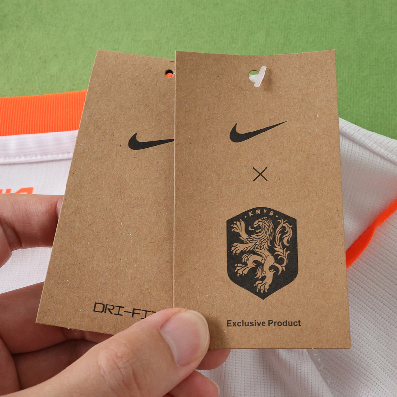 2026 FIFA World Cup the Netherlands away Women's Shirt