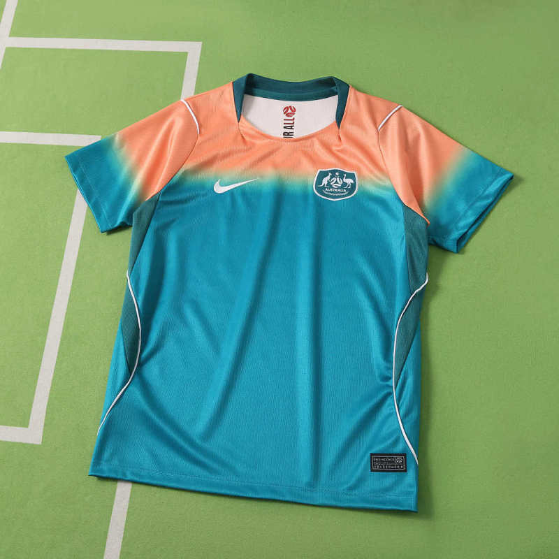 2026 FIFA World Cup Australia away Kids kit+ free socks