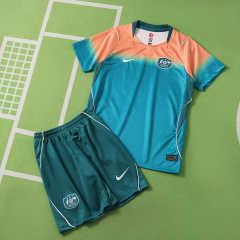 2026 FIFA World Cup Australia away Kids kit+ free socks