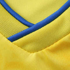 2026 FIFA World Cup Colombia home Long sleeved Fan version
