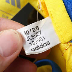 2026 FIFA World Cup Colombia home Long sleeved Fan version