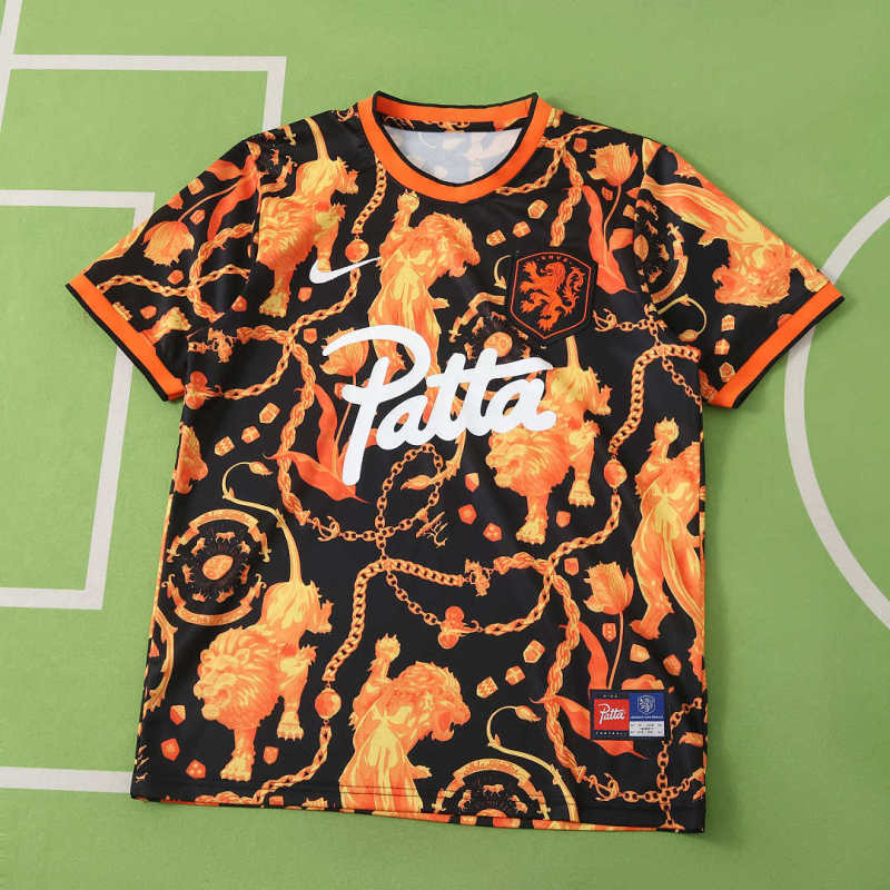 2026 FIFA World Cup the Netherlands Concept version Fan version