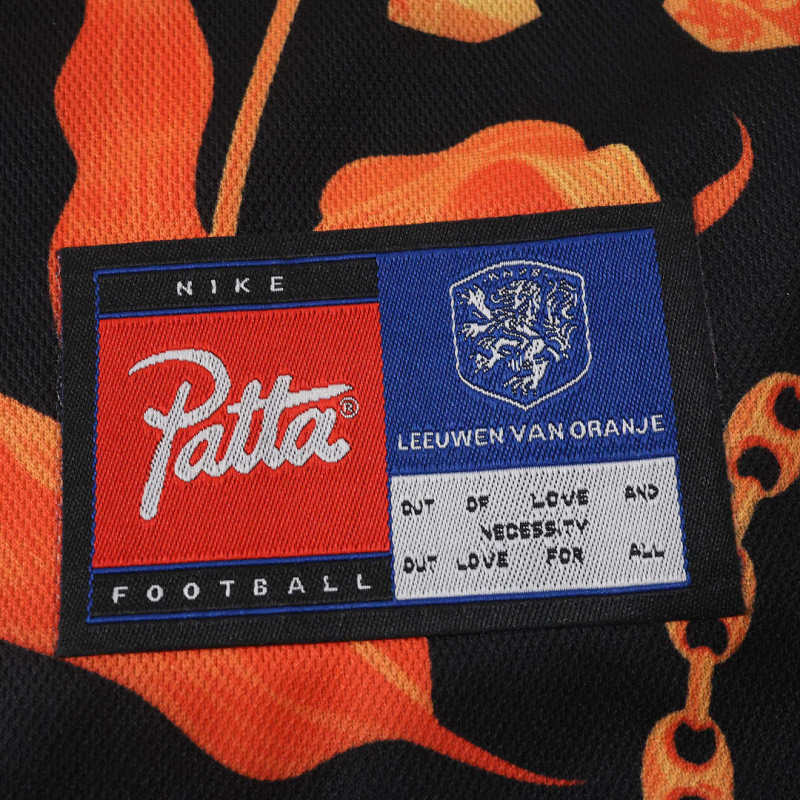2026 FIFA World Cup the Netherlands Concept version Fan version