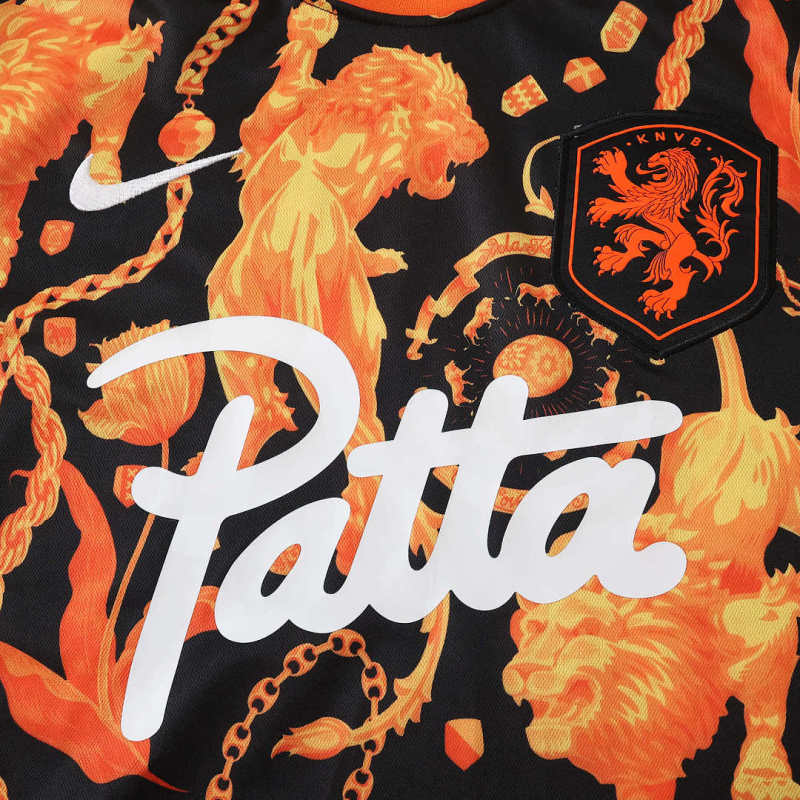 2026 FIFA World Cup the Netherlands Concept version Fan version