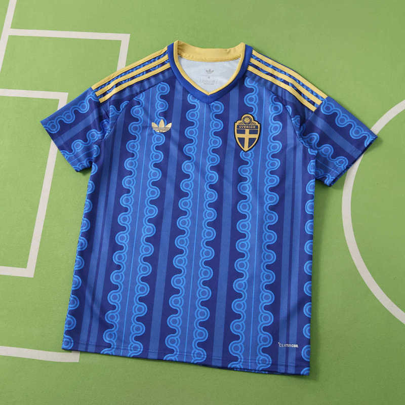2026 FIFA World Cup Sweden away Fan version