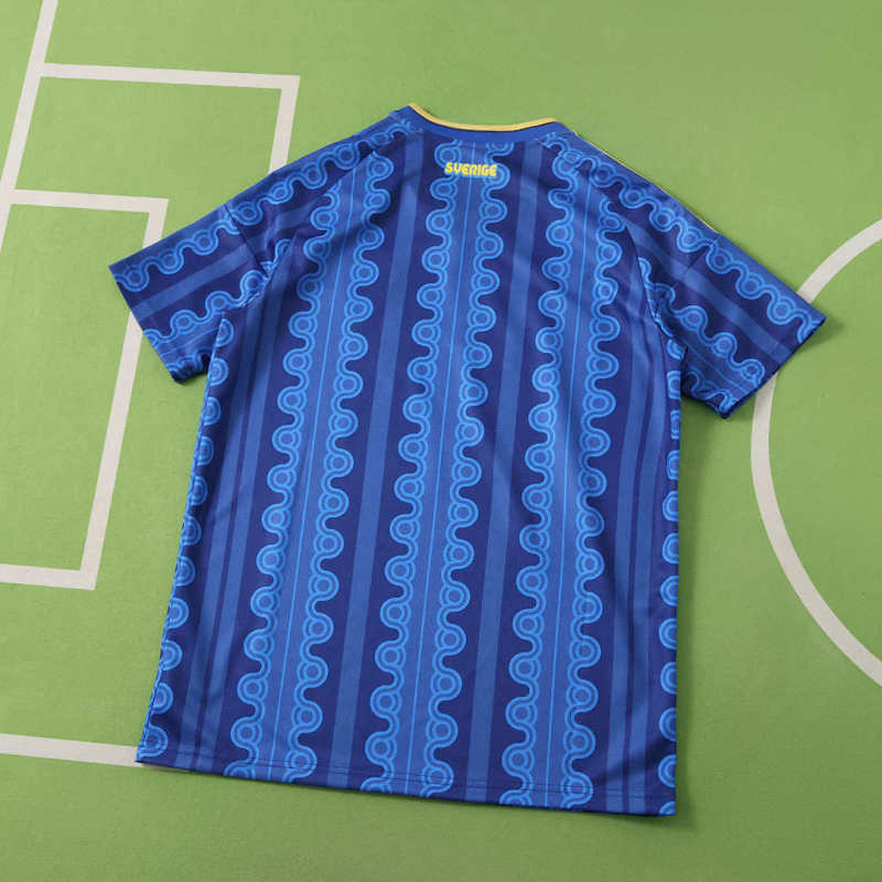 2026 FIFA World Cup Sweden away Fan version