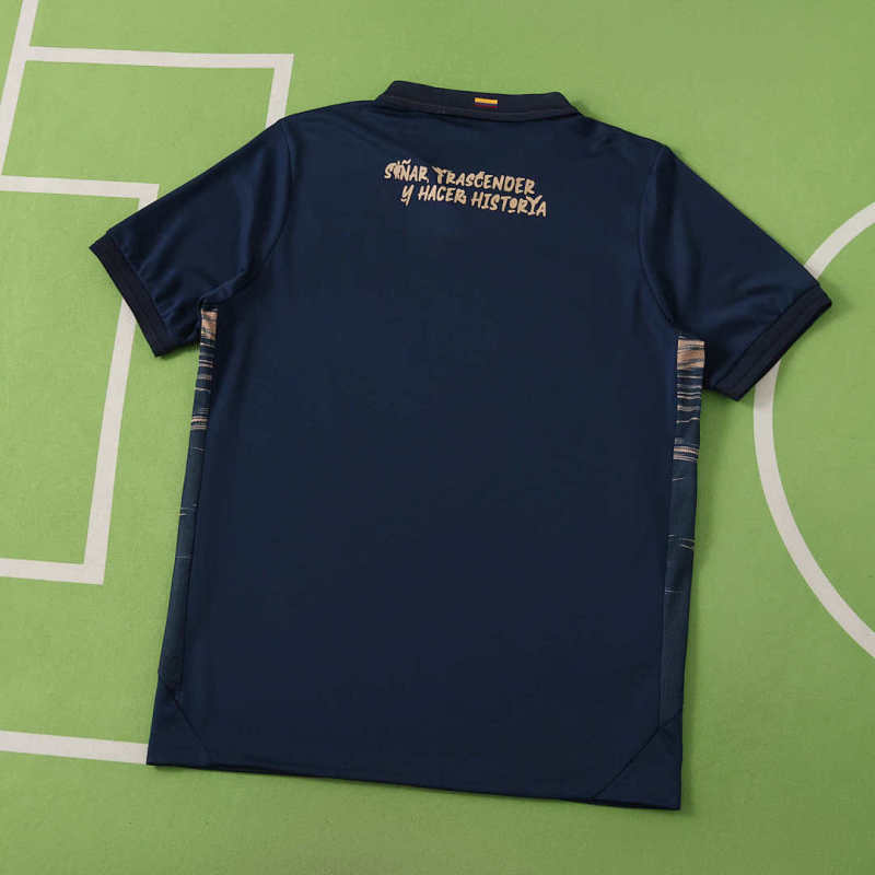 2026 FIFA World Cup Ecuador away Fan version
