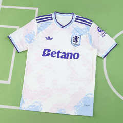 2526 season Aston Villa F.C. third Fan version