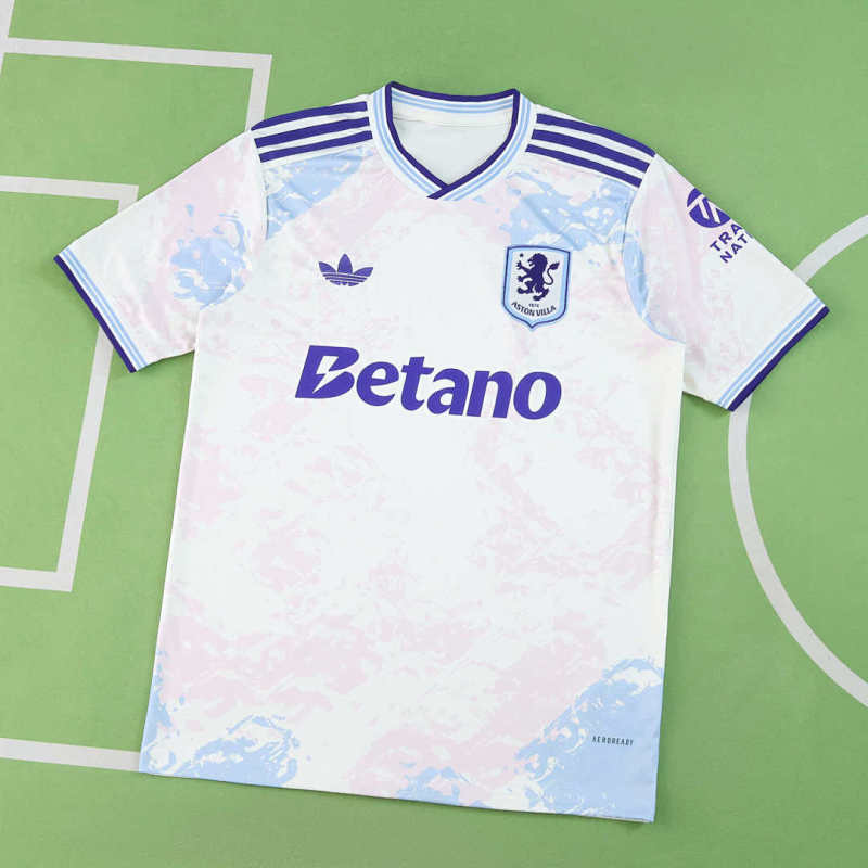 2526 season Aston Villa F.C. third Fan version